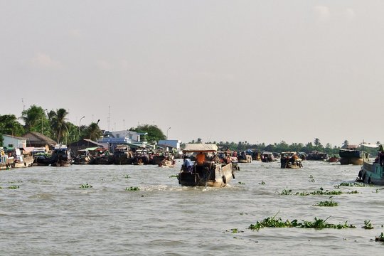 Mekong Delta, Vietnam